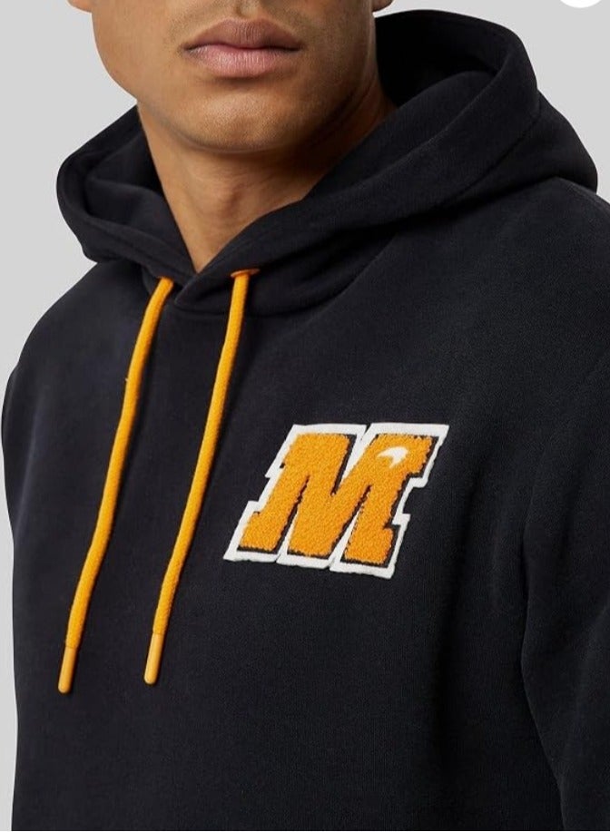 مكلارين McLaren F1 Men's Daniel Ricciardo USA Austin GP Graphic Hoodie - Image 2