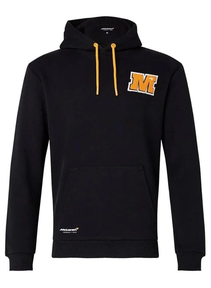 مكلارين McLaren F1 Men's Daniel Ricciardo USA Austin GP Graphic Hoodie - Image 4