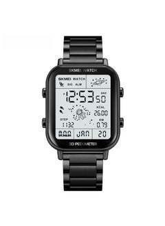 SKMEI SKMEI Digital Waterproof Watch for Business Black 