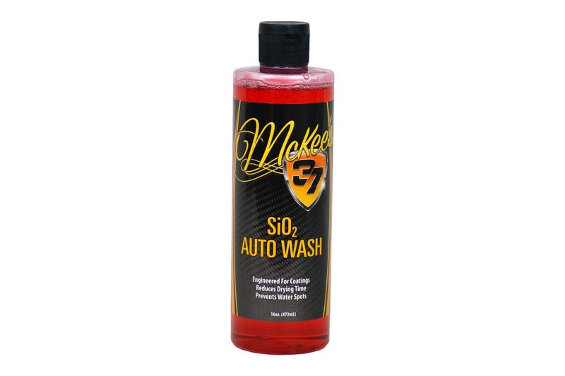 McKee's 37 MK37-690 Sio2 Auto Wash, 16 fl. oz. - Image 5