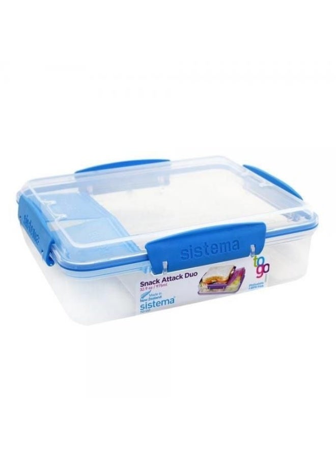 Sistema Lunch Box Container 975M - Image 1