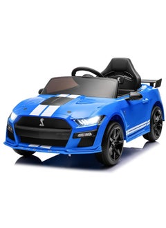 Ford Mustang Ford Mustang Shelby 12V7AH Blue  - Image 1