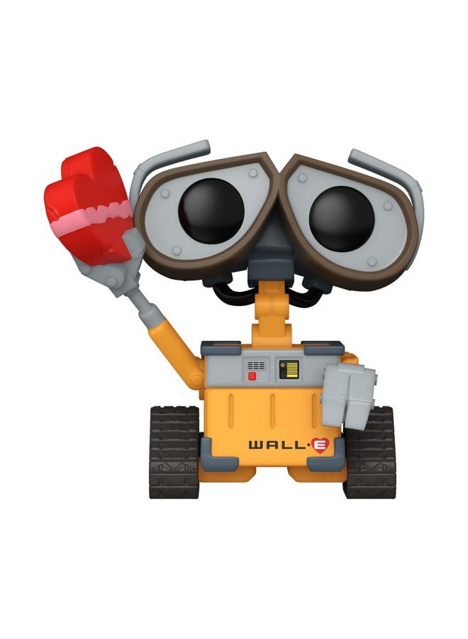 Funko POP Disney: Valentines - Wall-E - Collectable Vinyl Figure - Gift Idea - Official Merchandise - for Kids & Adults - Movies Fans - Model Figure for Collectors and Display - Image 2