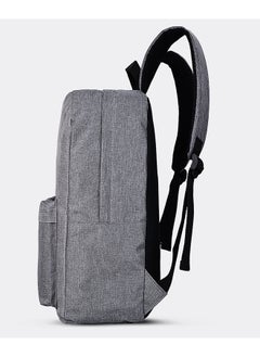 Nova kids School Bag, 17Inch/18L - Grey  - Image 3