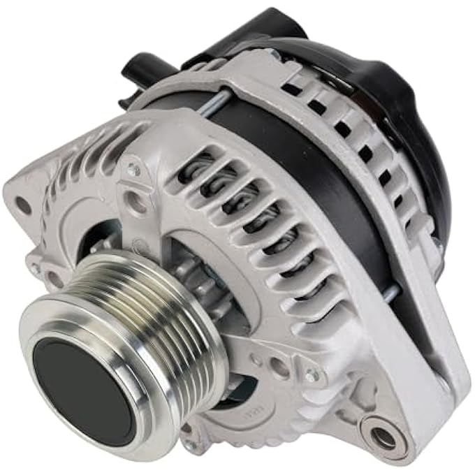 Kinwrdsn Alternator Replacement for 2012-2015 Pilot2011-2013 Odyssey2012-2014 for Ridgeline V6 3.5L104210-1240, 9764219-124290-5582 - Image 1