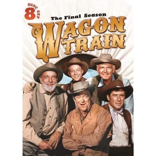 SHOUT! FACTORY Wagon Train: Season 8 - Image 1
