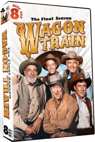 SHOUT! FACTORY Wagon Train: Season 8 - Image 2