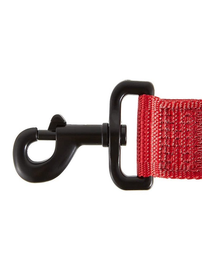 كونج مقبض KONG Max HD للتحكم المروري فائق المتانة وسريع التحكم بطول 6 أقدام (أحمر) - Image 5