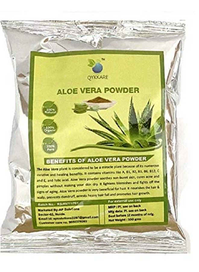 QYKKARE Total Face Care Kit Pack Of 6 (100 Gm X 6) - Image 4