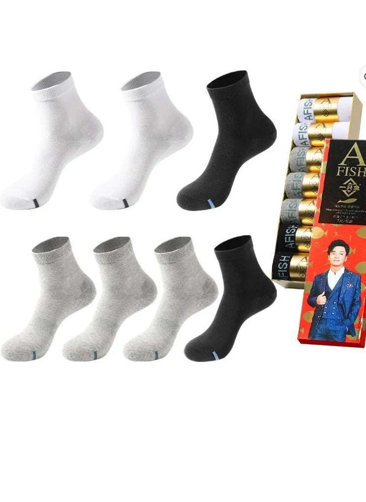 7 Pairs Invisible Ice Silk Breathable Socks No Show Socks Invisible Hidden Sock Soft Thin Low Cut Non Slip Socks