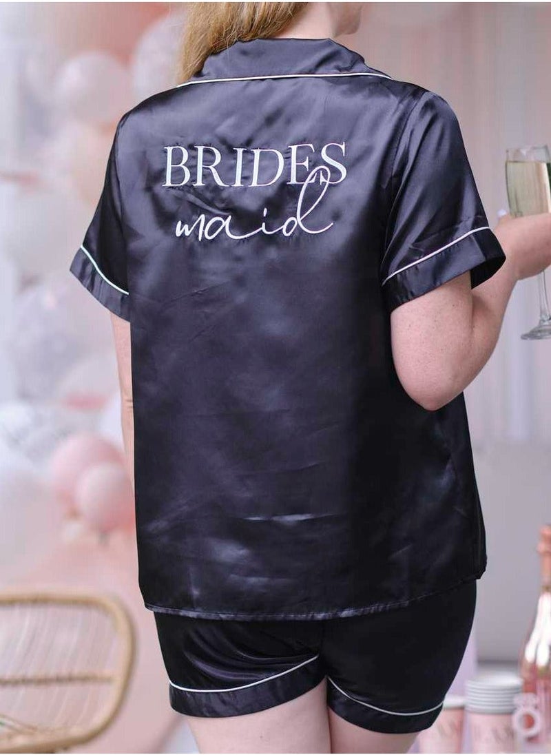 Ginger Ray Bridesmaid Pyjamas - Medium - Image 1