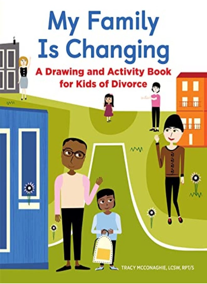 MY FAMILY IS CHANGING 