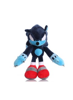 Sonic The Hedgehog Werehog Plush Stuffed Toy 12 Inch Sonic Plush Hedgehog Toy Cute Doll Gift for Boys and Girls