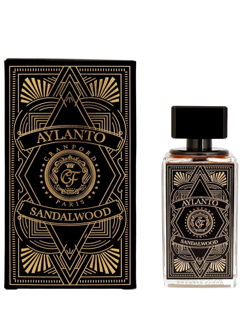 CRANFORD AYLANTO SANDALWOOD 100ML EDP - Image 1