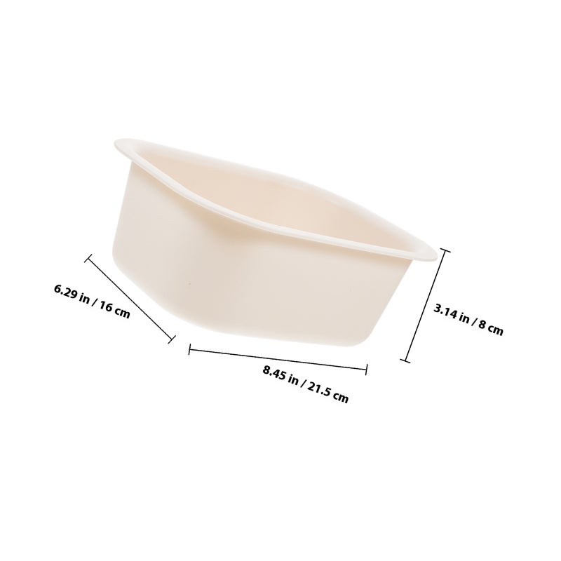 Baby Changing Table Basin Infant Water Tub Portable Changing Table Basin - Image 2