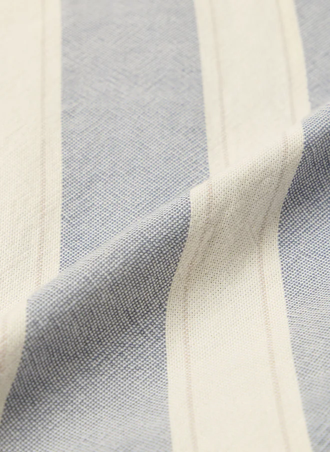 The Souled Store  The Souled Store Men Striped Casual Shirt  | Best Price UAE