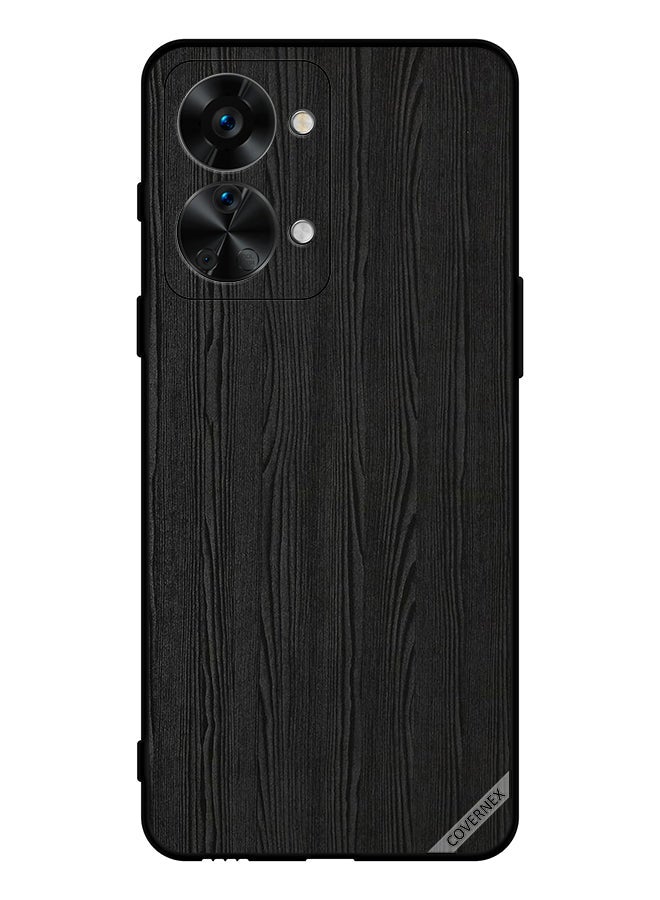 Covernex Protective Case Cover For OnePlus NORD 2T Wooden Pattern - Image 1