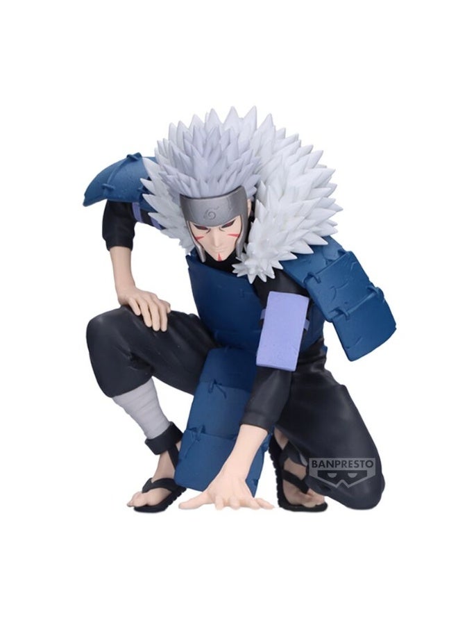 Banpresto Naruto Shippuden Panel Spectacle Senju Tobirama Statue - Image 2