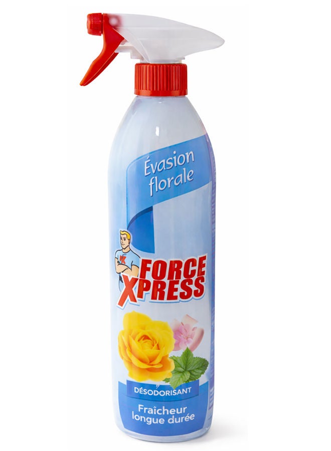 معطر جو فورس إكسبريس برائحة الزهور إيفاجن 430 مل
