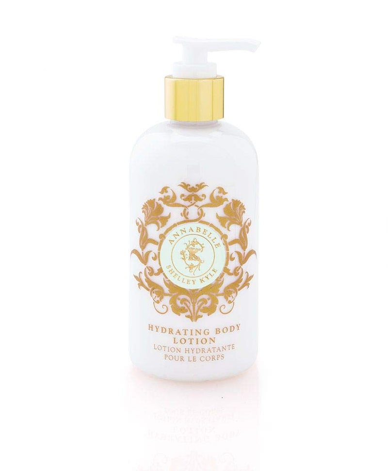Shelley Kyle Annabelle AllNatural Hydrating Body Lotion Provides Deep Moisture Leaving Skin Soft and Smooth With Classic Combination of Floral Fragrances 250ml