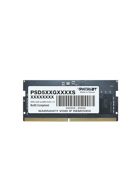ذاكرة الوصول العشوائي 16 جيجابايت DDR5 5600 ميجاهرتز ذاكرة الكمبيوتر المحمول PSD516G560081S
