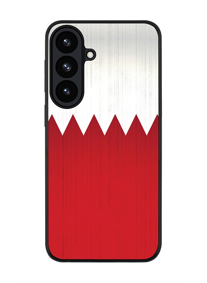 For Samsung Galaxy S26 Case,Slim fit Camera Protection, Shockproof Thin Phone cover  - Flag Of Bahrain