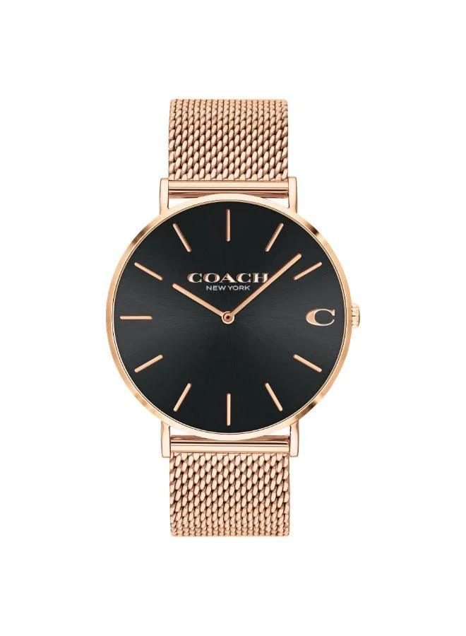 14602552 CHARLES analogue watch