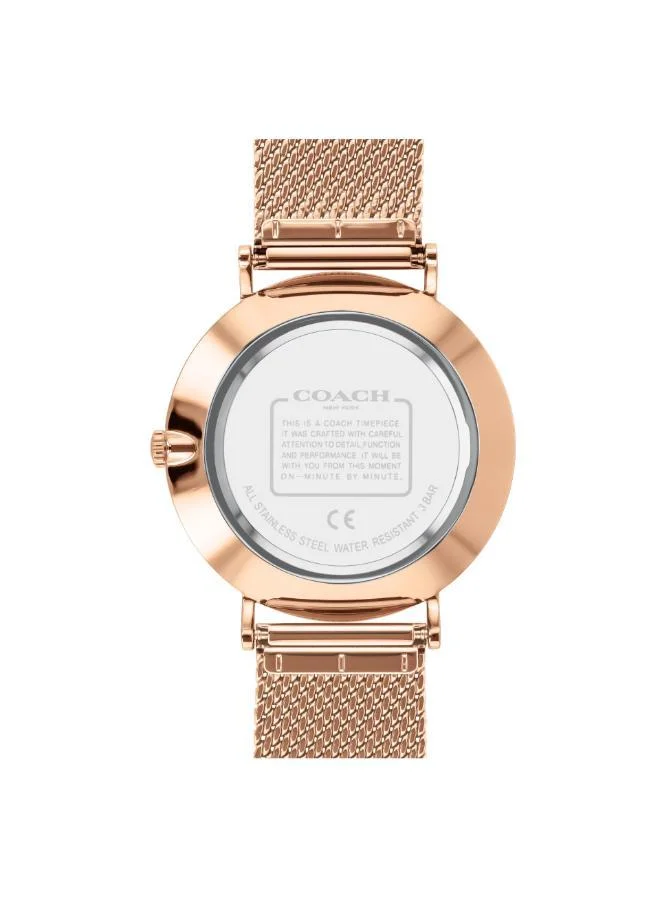 Coach  14602552 CHARLES analogue watch for Men | Best Price UAE