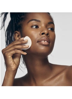 Urban Skin Rx Clear & Even Tone Clarifying Glycolic Pads | Urban Skin Rx® | Powerful Formula Targets Blemishes, Removes Excess Oil and Evens Skin Tone, Formulated with Glycolic, Salicylic and Lactic Acids | 30 Pads  - Image 2