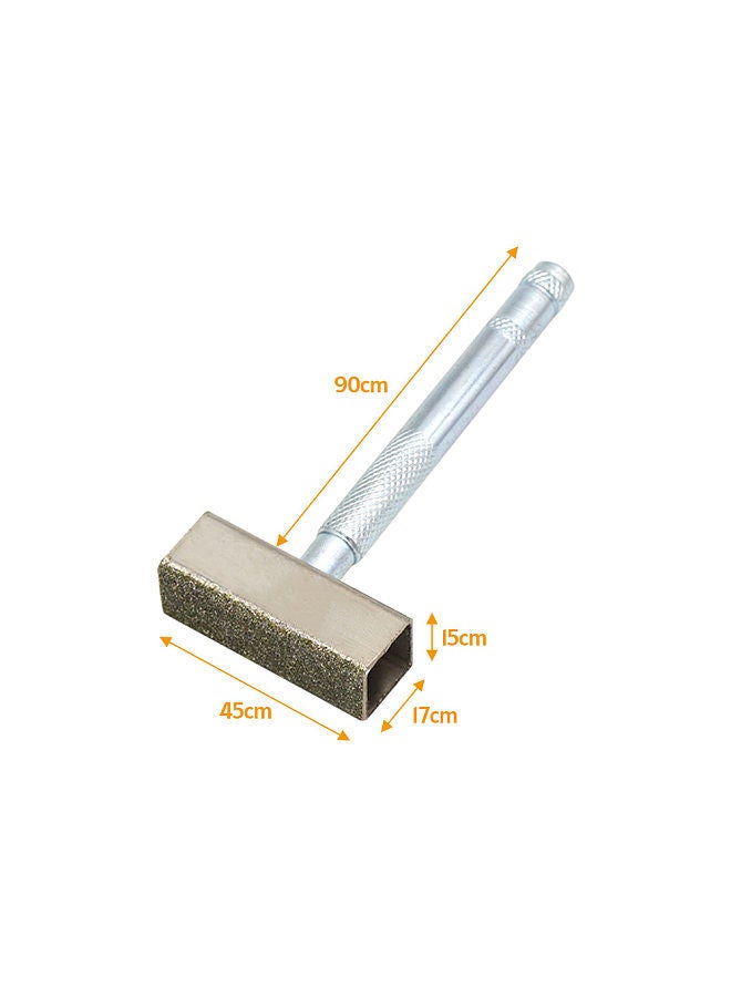 1 Piece Grinding Wheel Dresser Diamond Grinding Wheel Dresser Stone Bench Grinder Dressing Tool for Truing Grinding Deburring  - Image 3