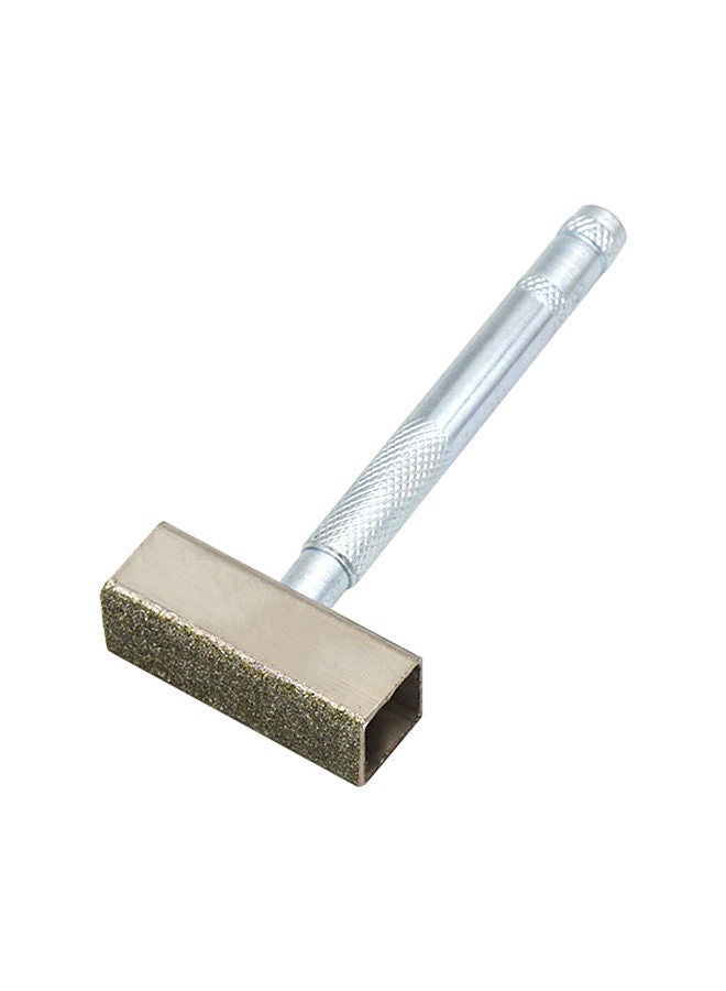 1 Piece Grinding Wheel Dresser Diamond Grinding Wheel Dresser Stone Bench Grinder Dressing Tool for Truing Grinding Deburring  - Image 1