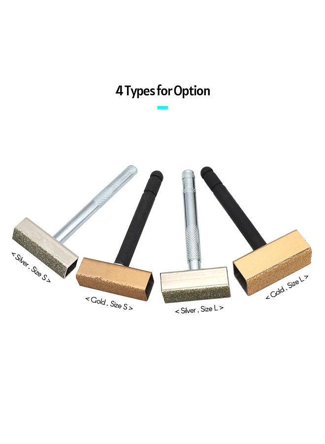 1 Piece Grinding Wheel Dresser Diamond Grinding Wheel Dresser Stone Bench Grinder Dressing Tool for Truing Grinding Deburring  - Image 5