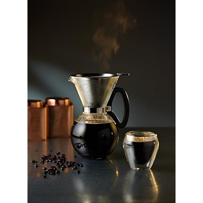 KitchenCraft LeXpress 11 Litre Slow Brew Coffee Maker Gift Boxed - Image 2