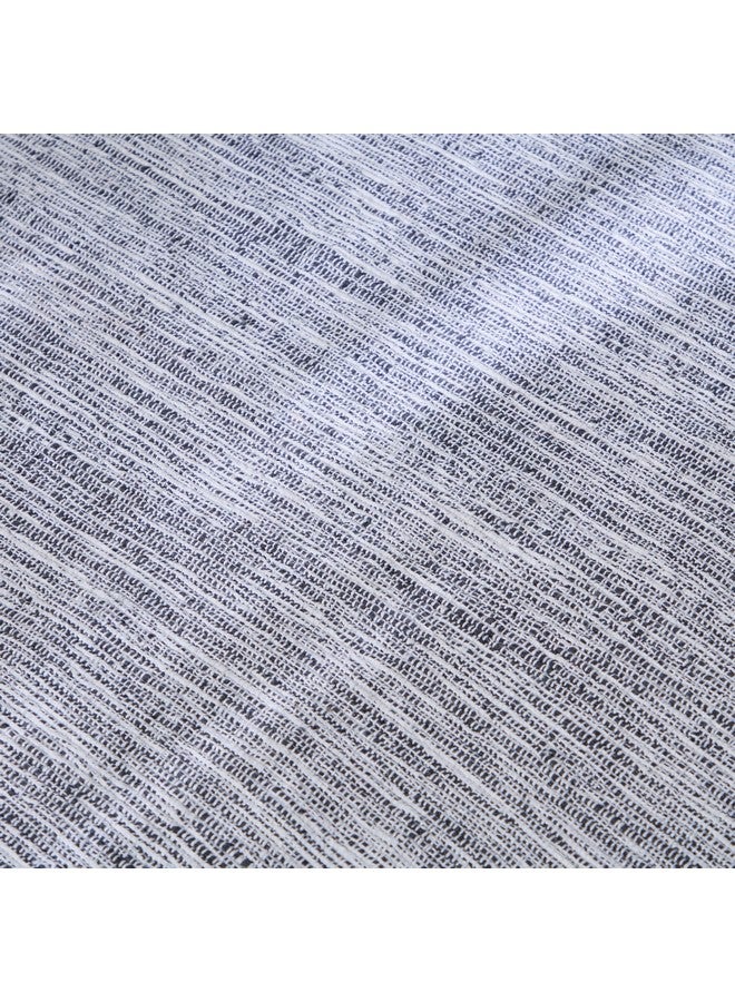 Home Box Madison Handmade Cotton Dhurrie 150 x 80 cm - Image 2