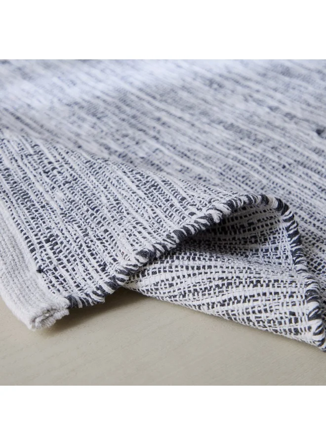 Home Box Madison Handmade Cotton Dhurrie 150 x 80 cm