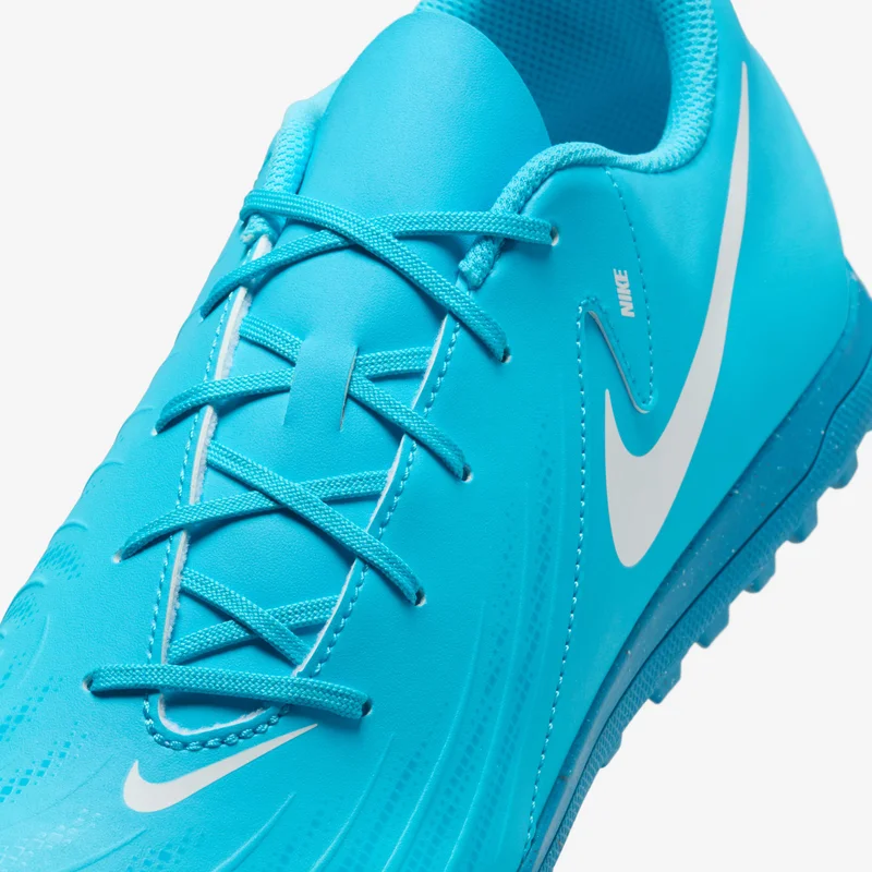 Nike Blue Men's Phantom GX 2 Club Turf Ground Football Shoes for Men | Best Price UAE