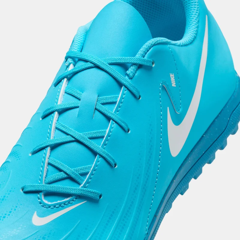 Nike Blue Men's Phantom GX 2 Club Turf Ground Football Shoes for Men | Best Price UAE