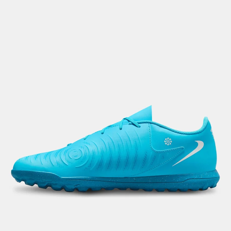 Nike Blue Men's Phantom GX 2 Club Turf Ground Football Shoes for Men | Best Price UAE