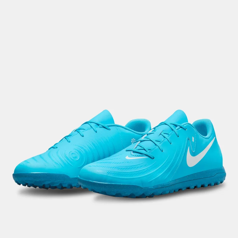 Nike Blue Men's Phantom GX 2 Club Turf Ground Football Shoes for Men | Best Price UAE