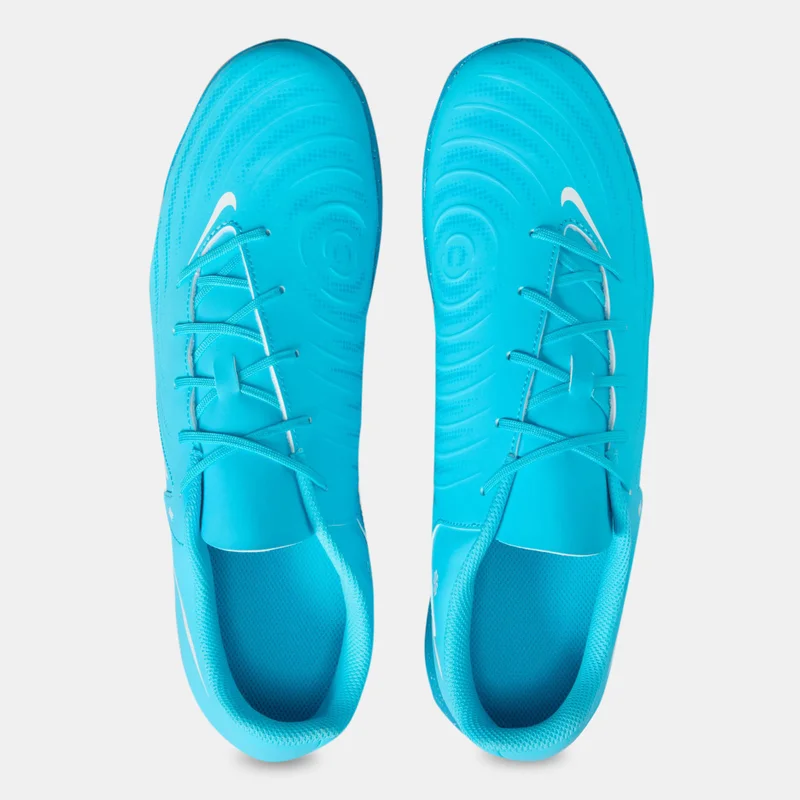 Nike Blue Men's Phantom GX 2 Club Turf Ground Football Shoes for Men | Best Price UAE