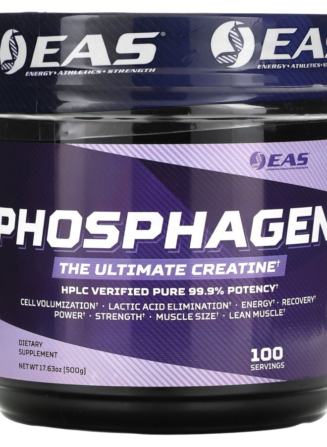 Phosphagen The Ultimate Creatine 17.63 oz (500 g)