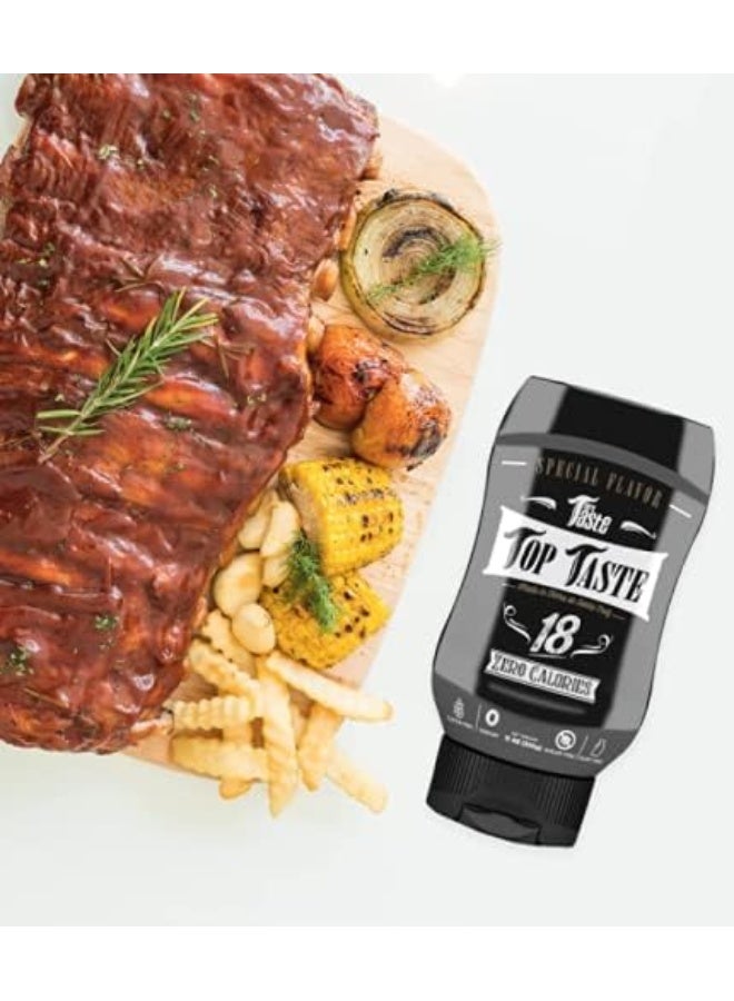 Mrs Taste Sugar Free Spicy Ketchup - Image 5