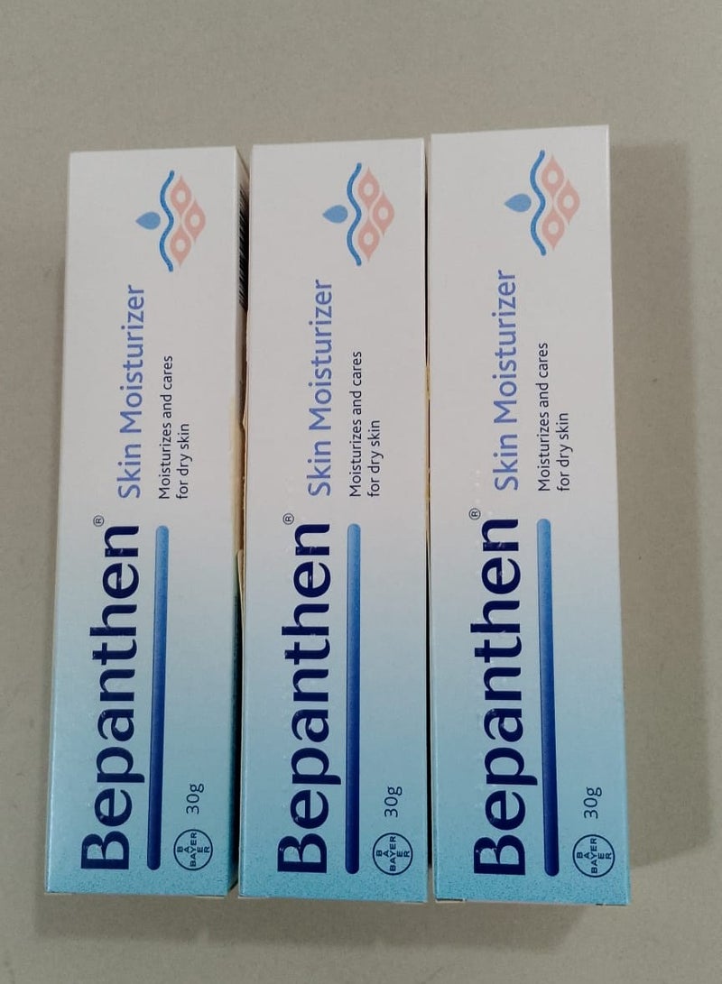 Pack of 3 Skin Moisturizing Cream 30G - Image 2