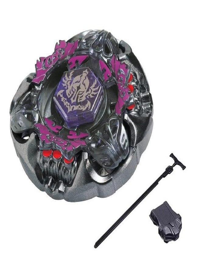 Funstars Gravity Perseus F:D Metal Fusion Spinning Top with Launcher(BB80) - Image 3