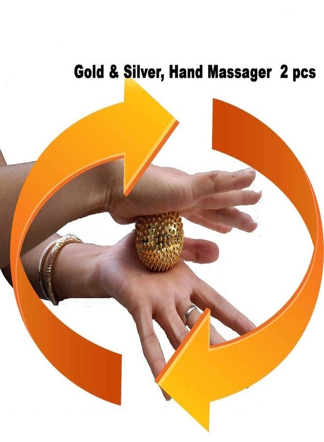 ACi ACUPRESSURE Set of 2 Acupressure Magnetic Balls - Image 3