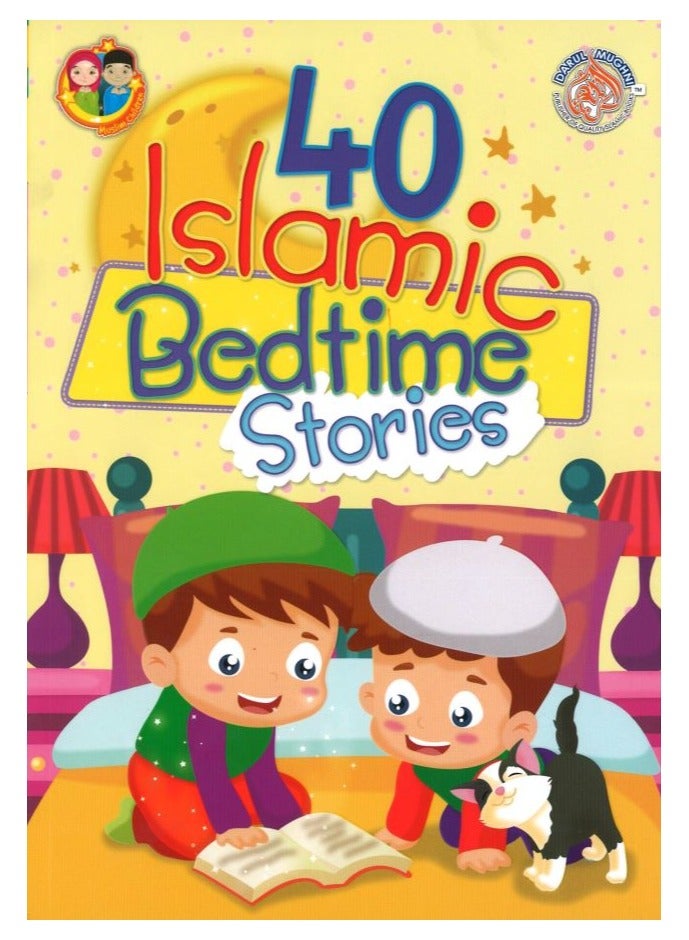 40 Islamic Bedtime Stories 