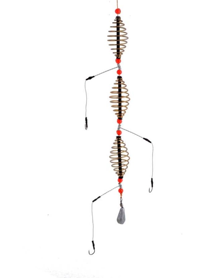 Hunting Hobby Hunting Hobby No Fishing Line Board  (Multicolor Pack of3) - Image 1
