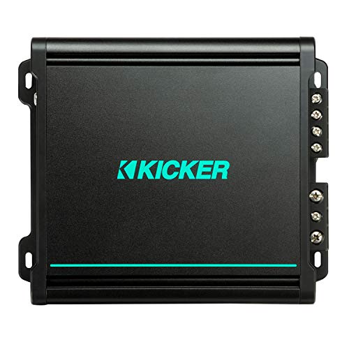 Kicker 48KMA1502 KMA150.2 2x75w 2-Ch Weather-Resistant Full-Range Amplifier - Image 4