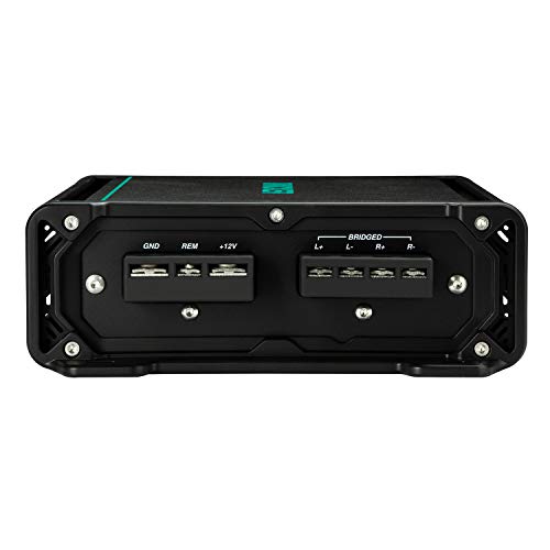 Kicker 48KMA1502 KMA150.2 2x75w 2-Ch Weather-Resistant Full-Range Amplifier - Image 5