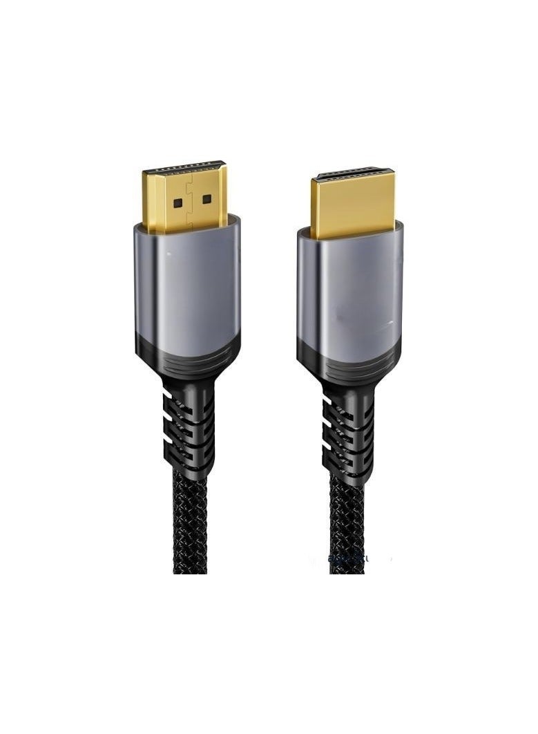 HDMI Cable 8K 20M – High Speed 48Gbps HDMI 2.1 Cord, Supports 8K@60Hz, 4K@120Hz, HDR10, eARC, HDCP 2.3 – Compatible with Gaming Consoles and Smart TVs